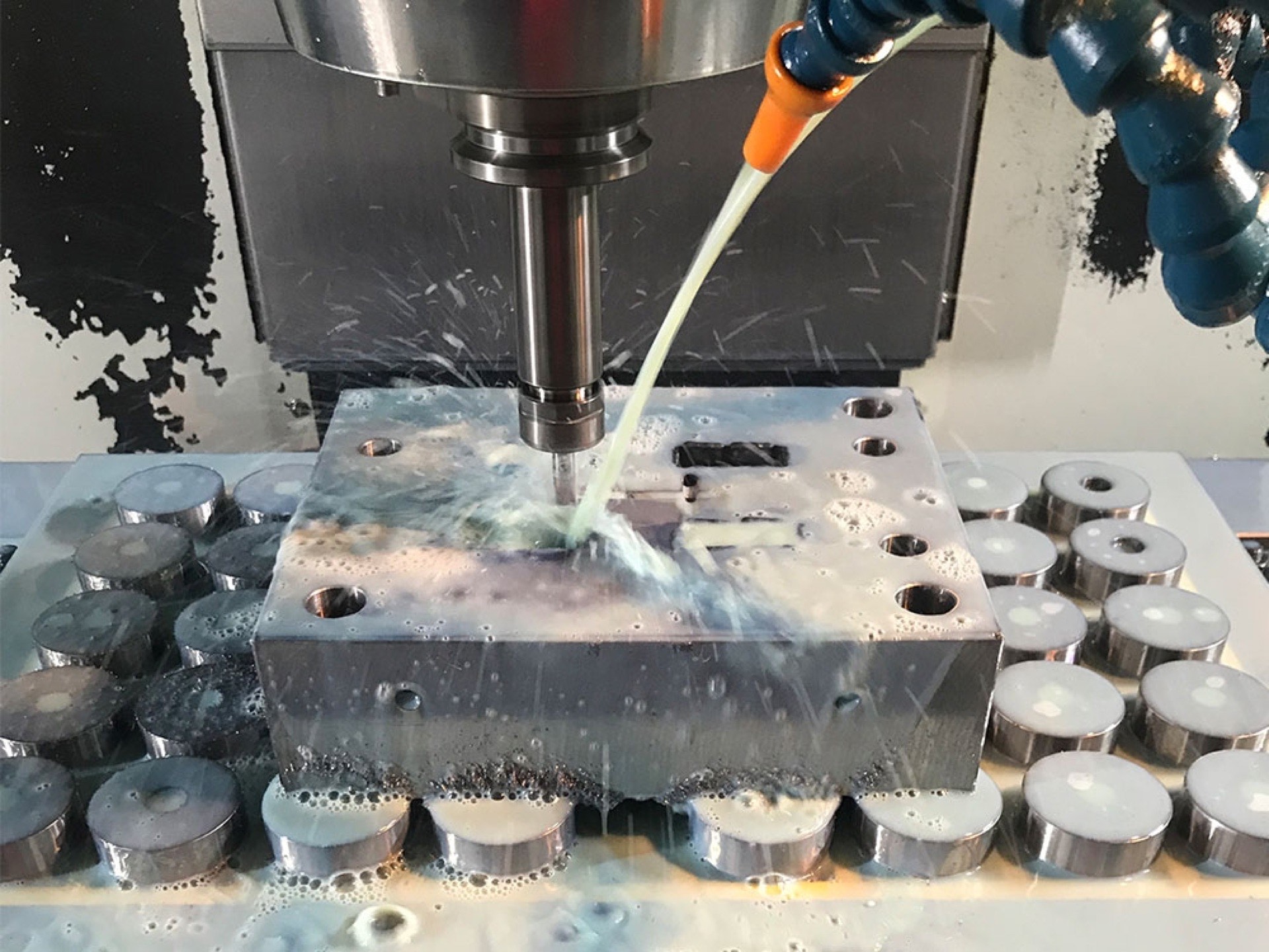 Standard CNC Machining