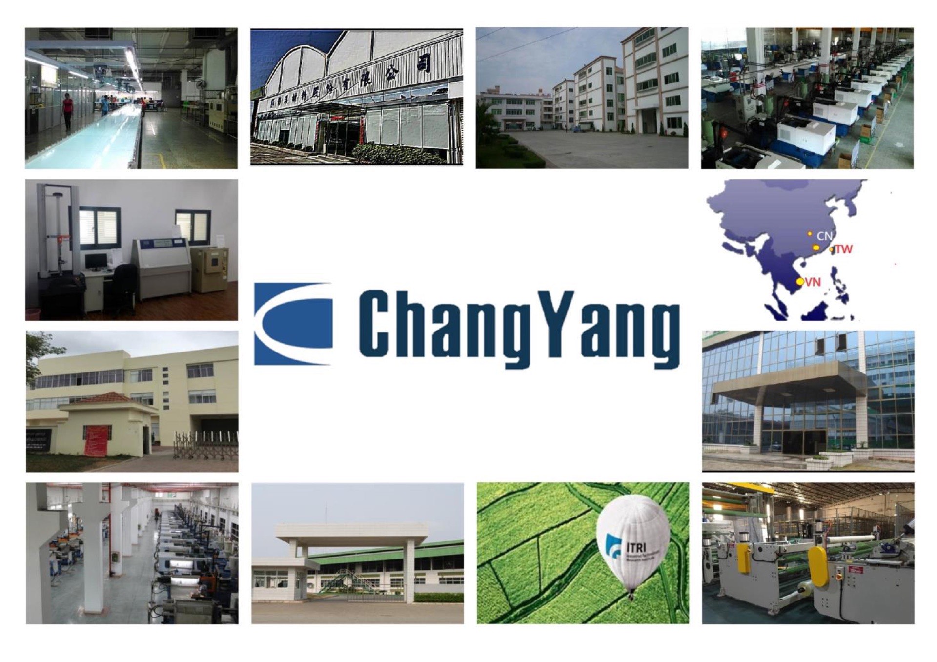 Changyang Materials company overview