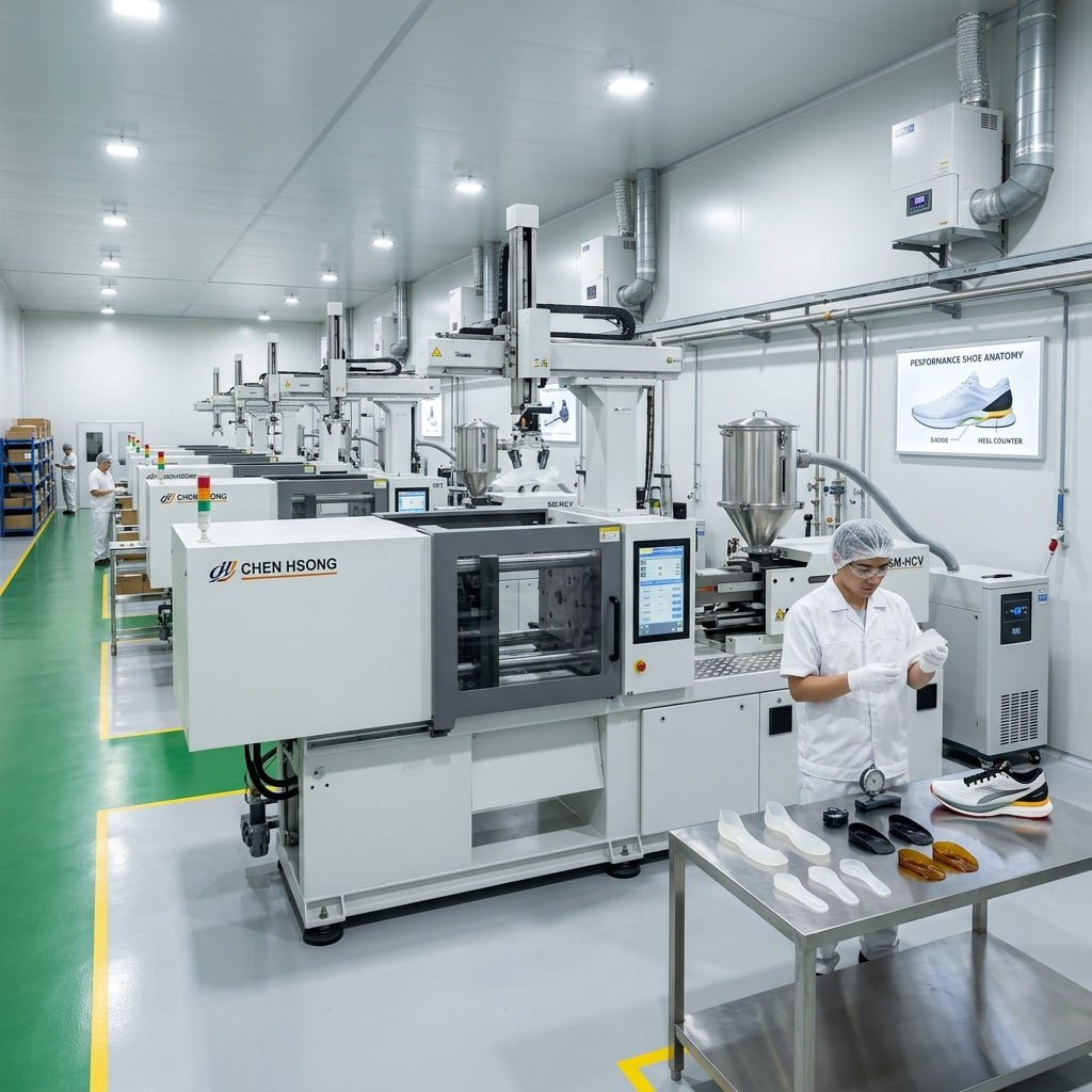 Plastic Injection Molding